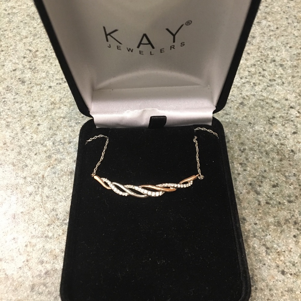 Kay’s Necklace